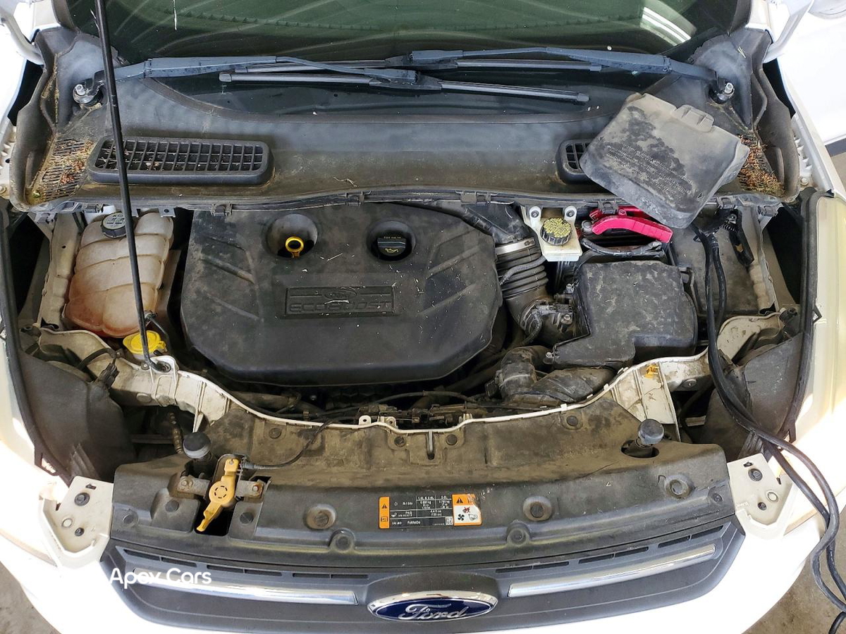Ford Escape 2013