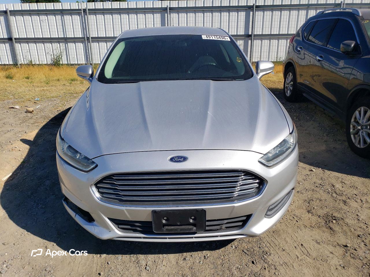 Ford Fusion 2016