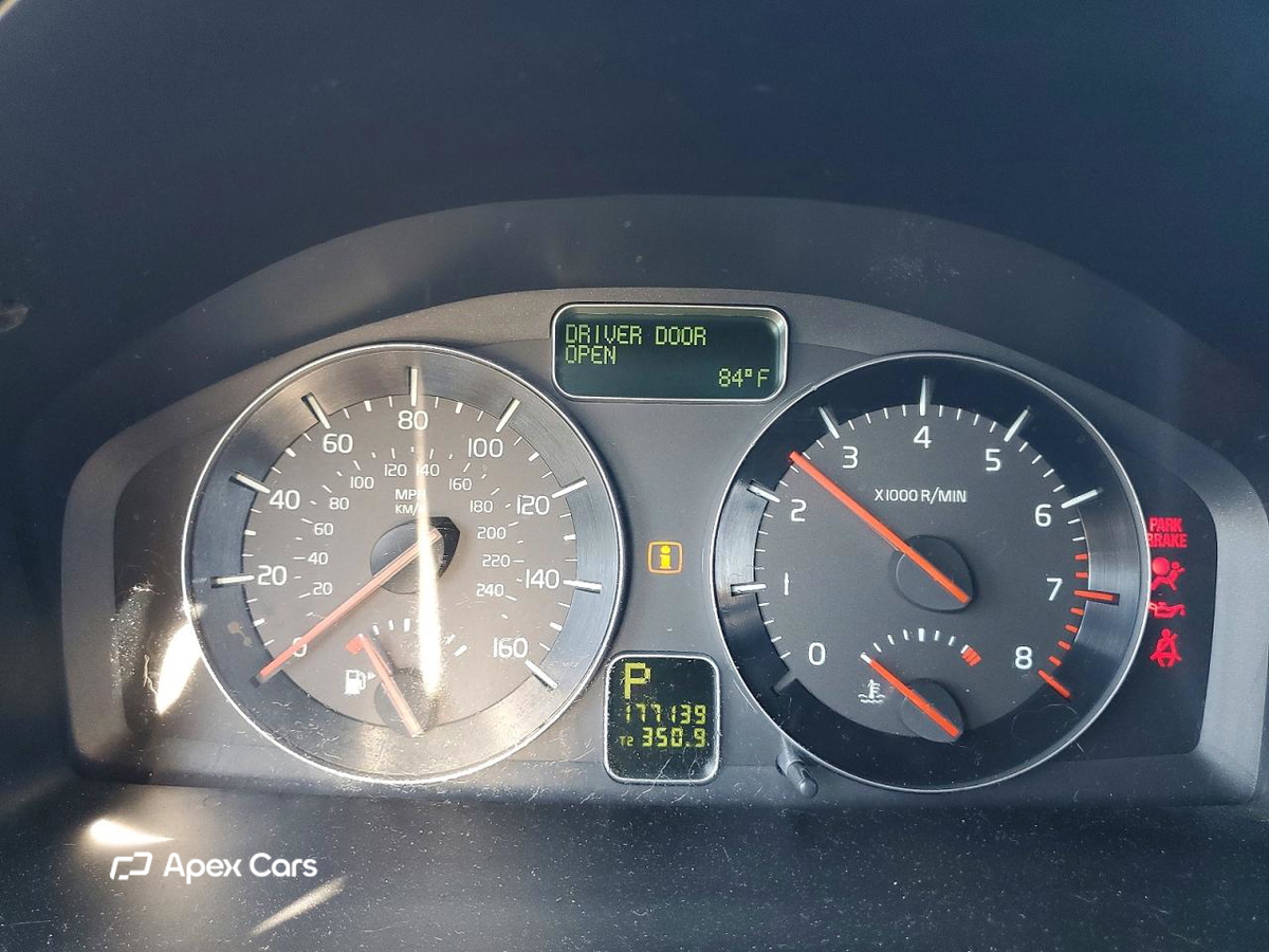 Volvo C30 2008