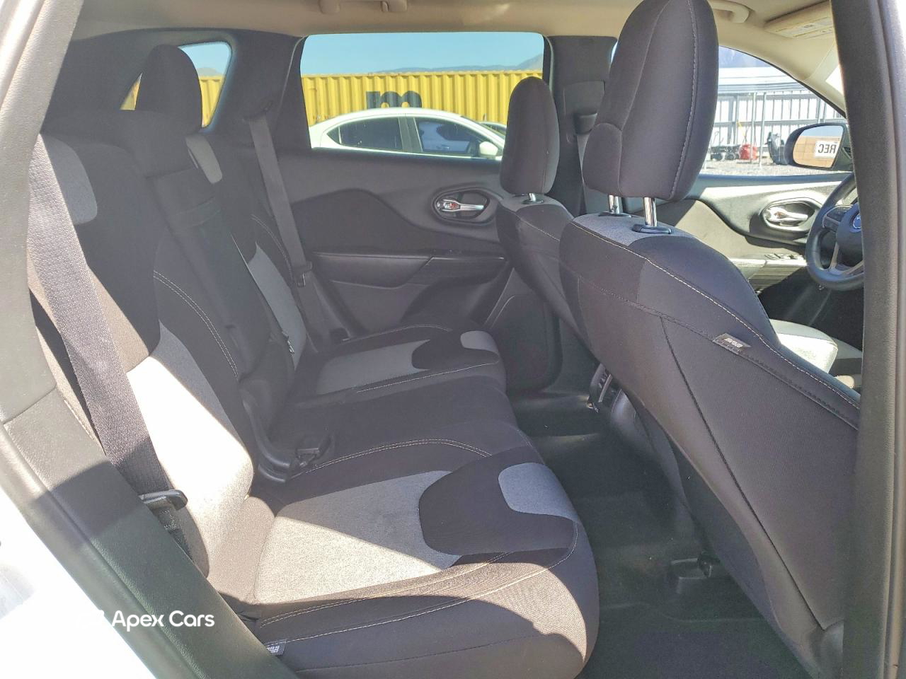 Jeep Cherokee 2016