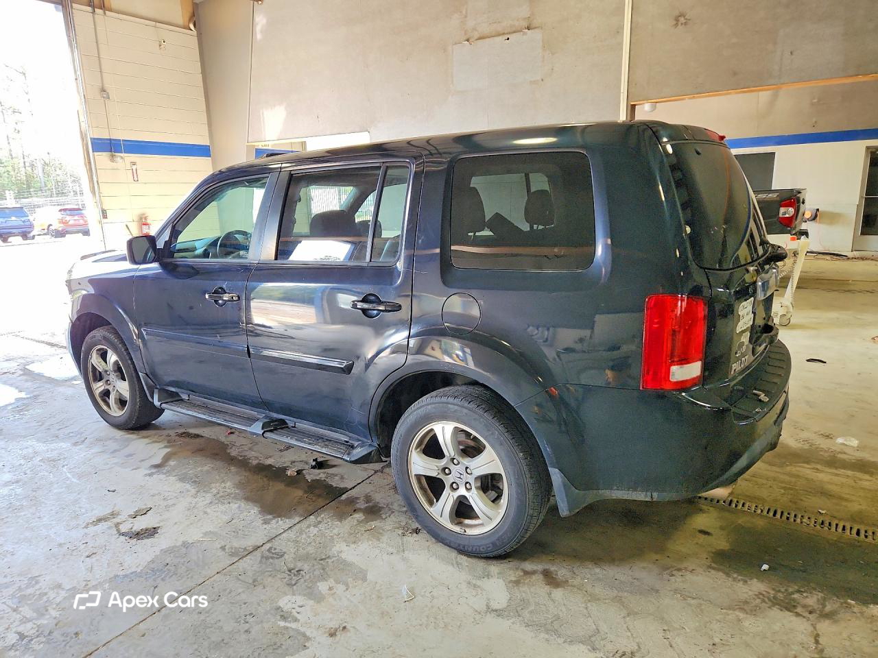 Honda Pilot 2014