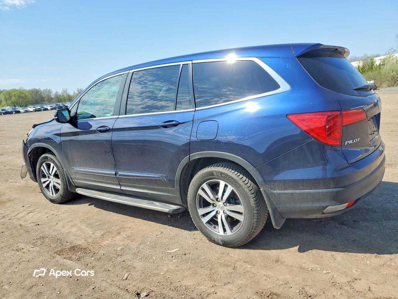 Honda Pilot 2018