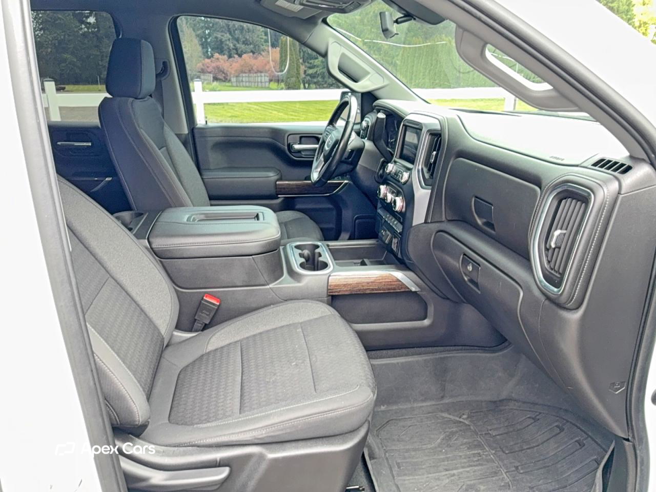 GMC Sierra 2022