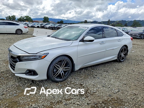 Honda Accord 2021 - Image 1 of 12