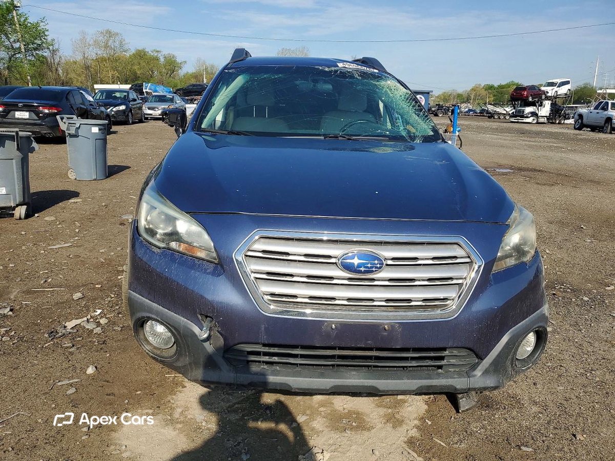 Subaru Outback 2016