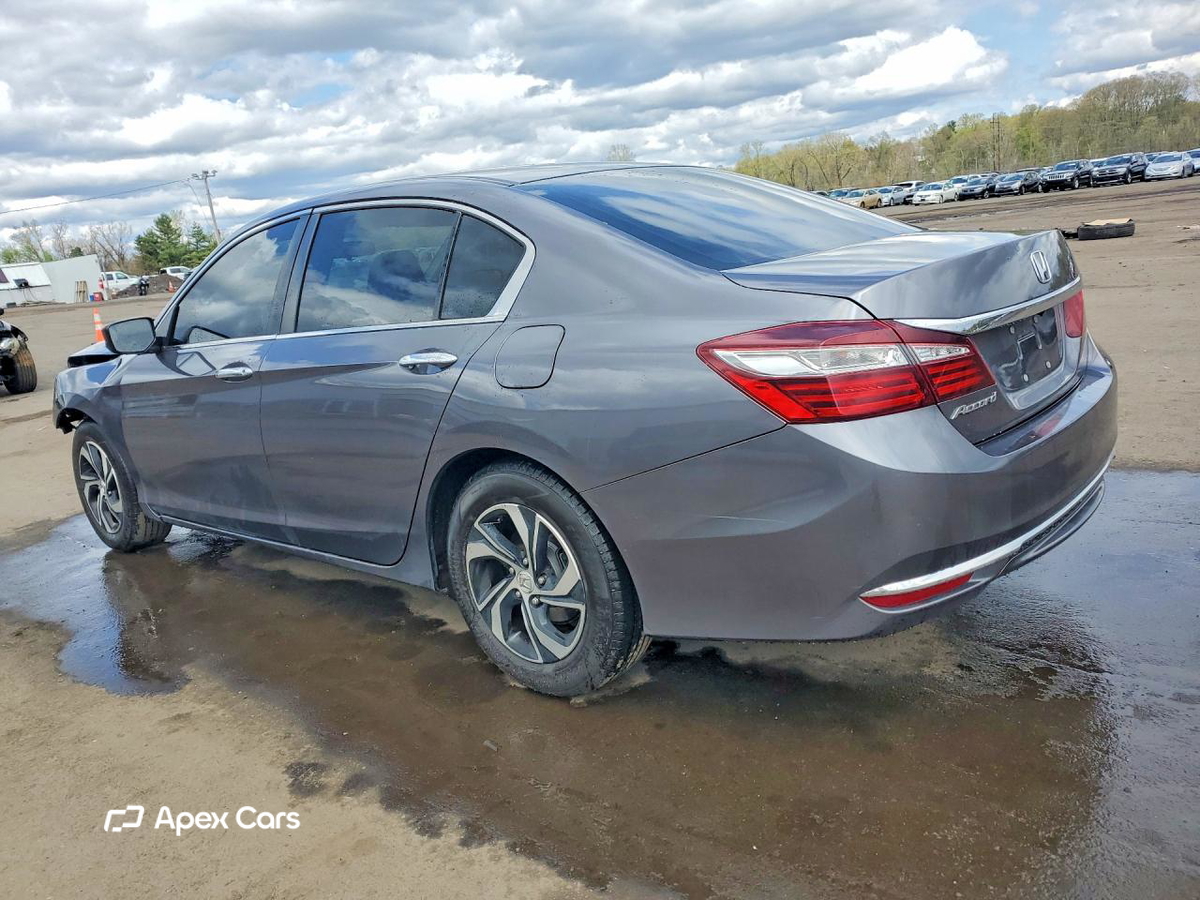 Honda Accord 2017