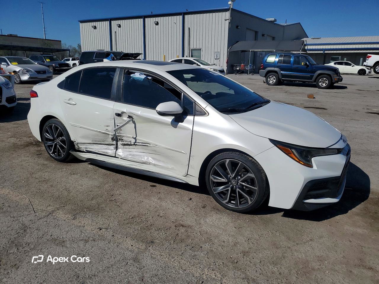 Toyota Corolla 2020