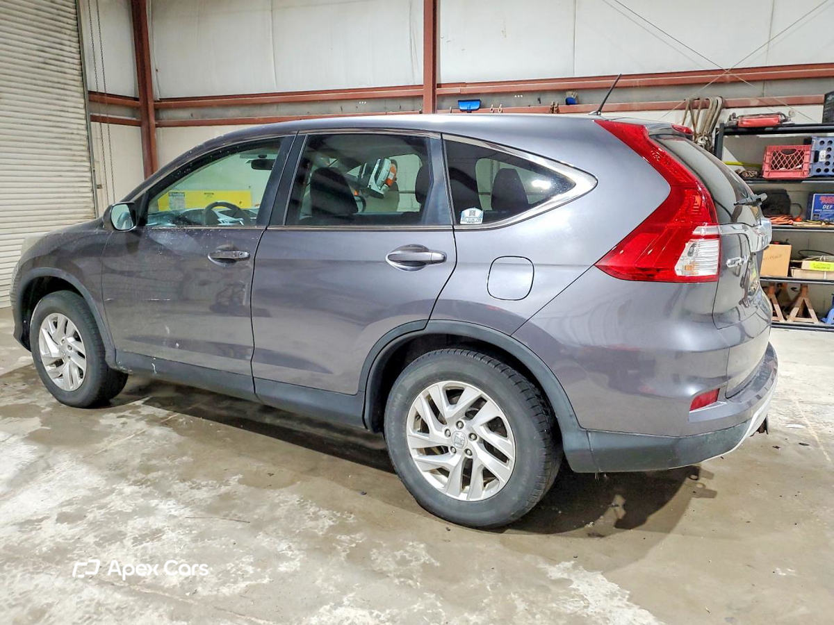 Honda CR-V 2016