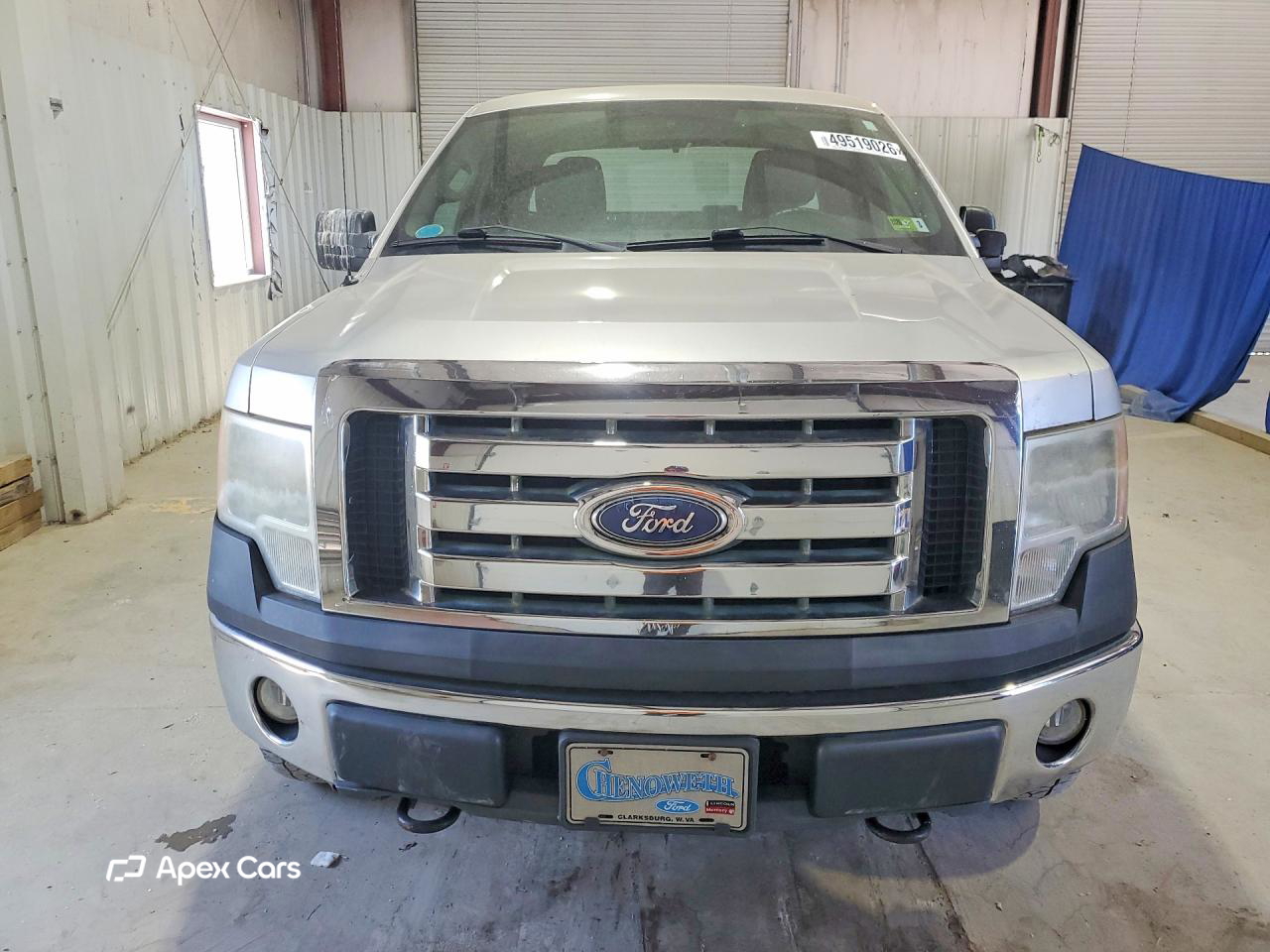 Ford F-150 2010