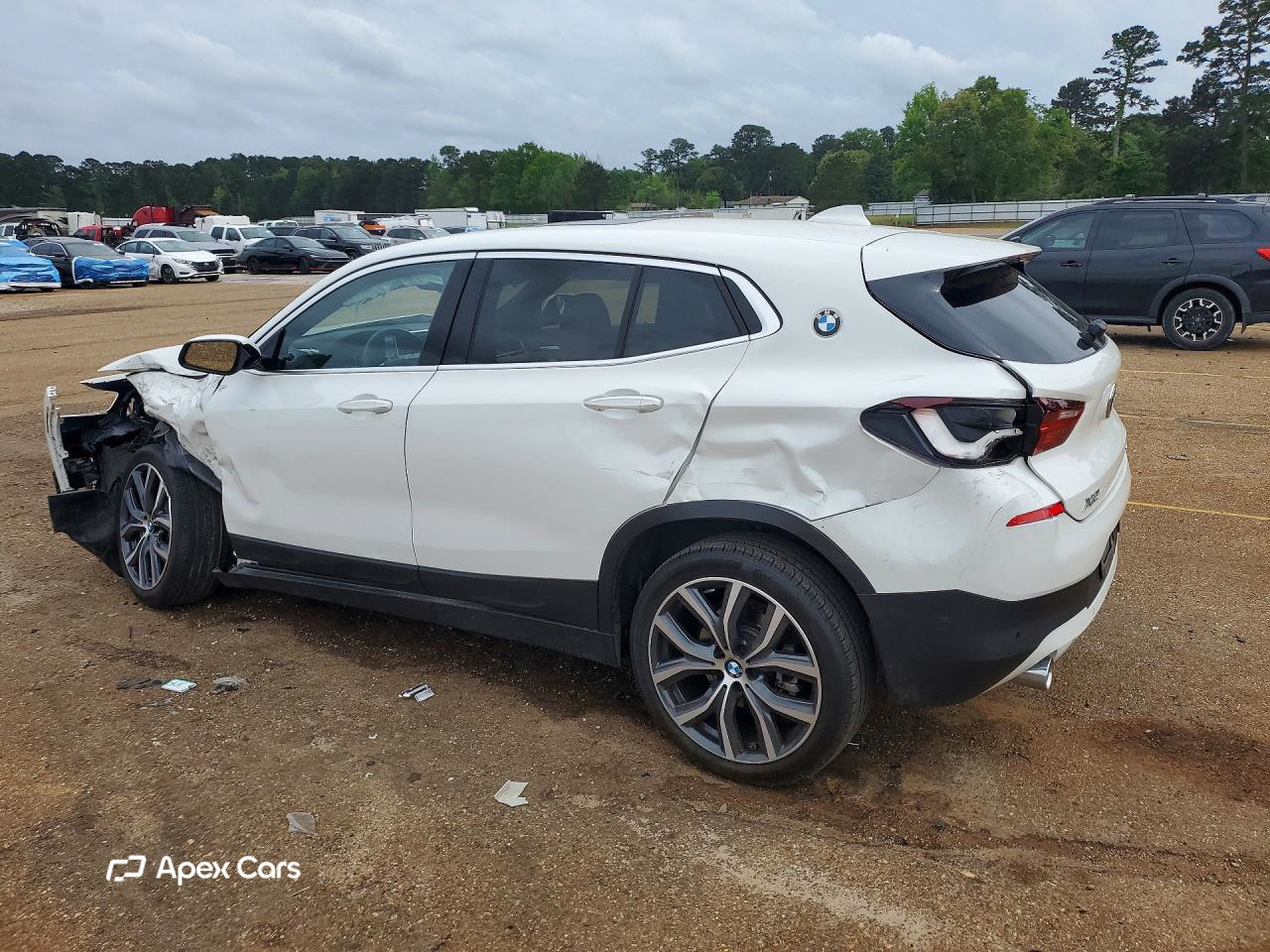 BMW X2 2022