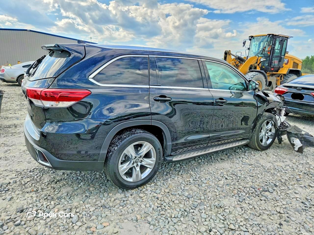Toyota Highlander 2018