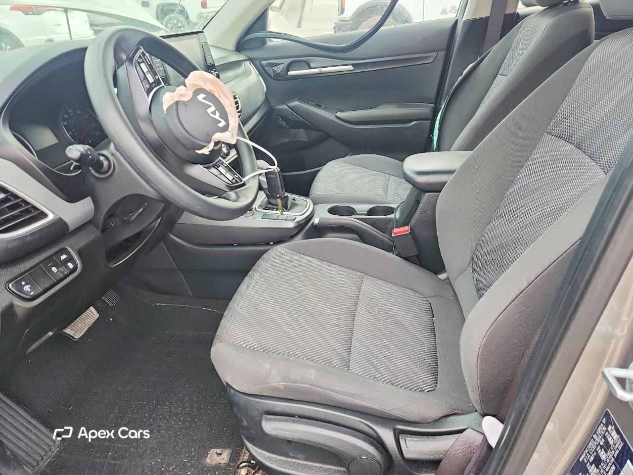 Kia Seltos 2023