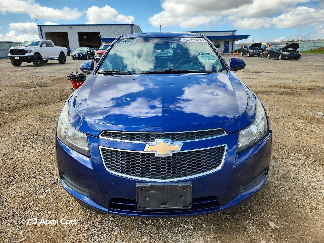 Chevrolet Cruze 2012