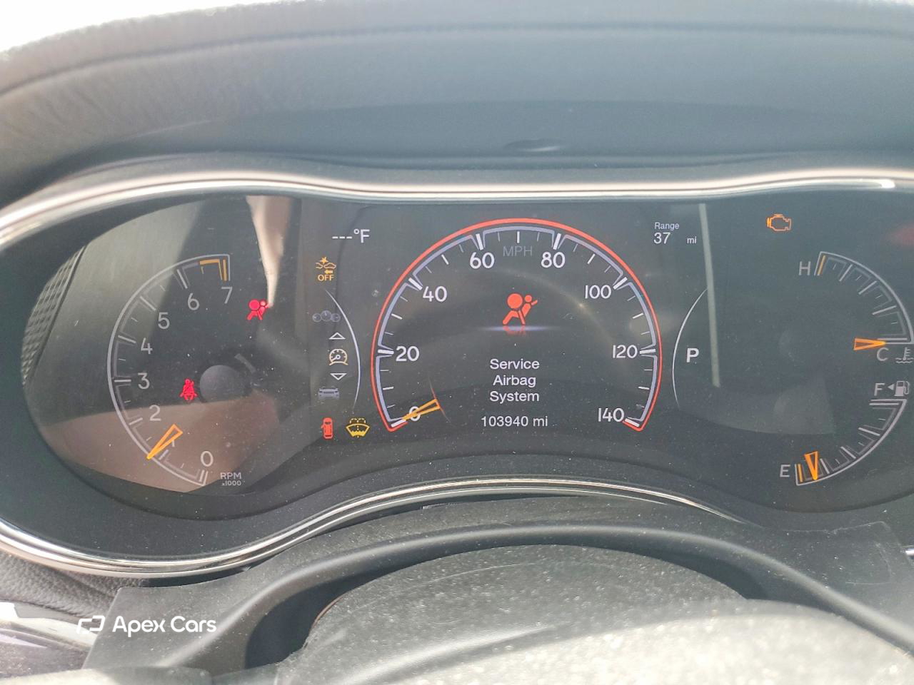 Jeep Cherokee 2016