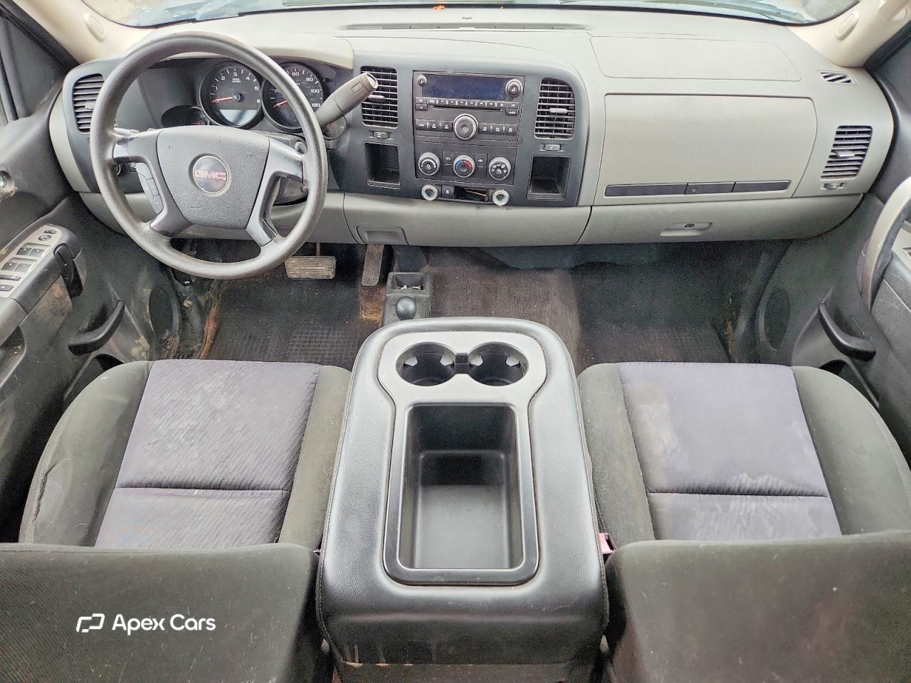 GMC Sierra 2010