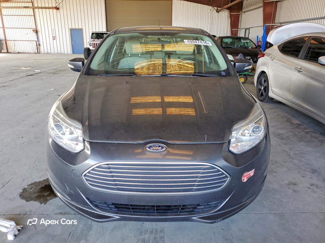 Ford Focus 2017