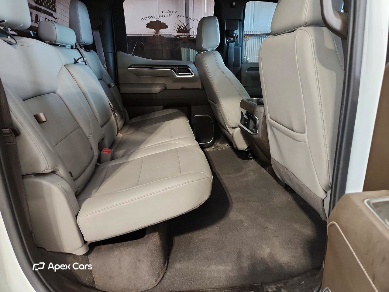 Chevrolet Silverado 2022