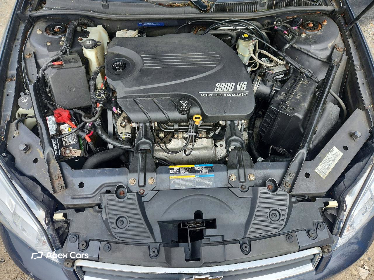 Chevrolet Impala 2008