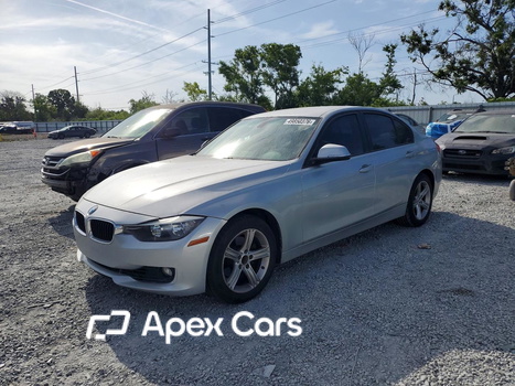 BMW Series 3 2012 - Image 1 of 12