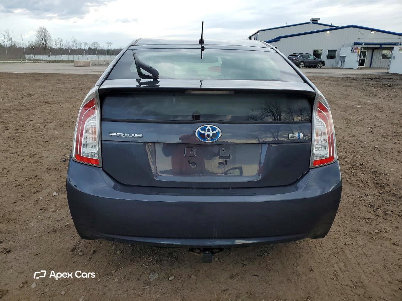 Toyota Prius 2012