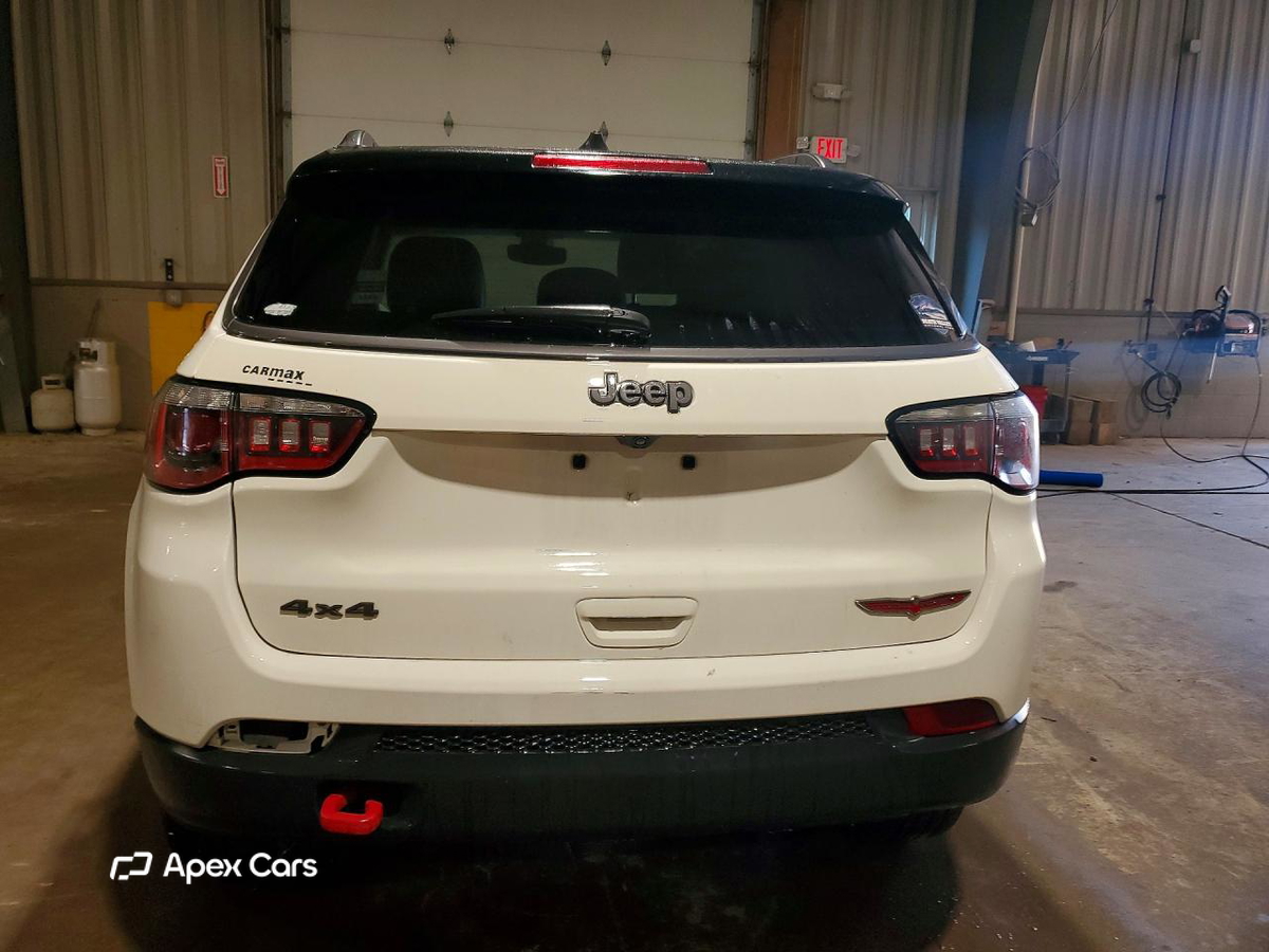 Jeep Compass 2019