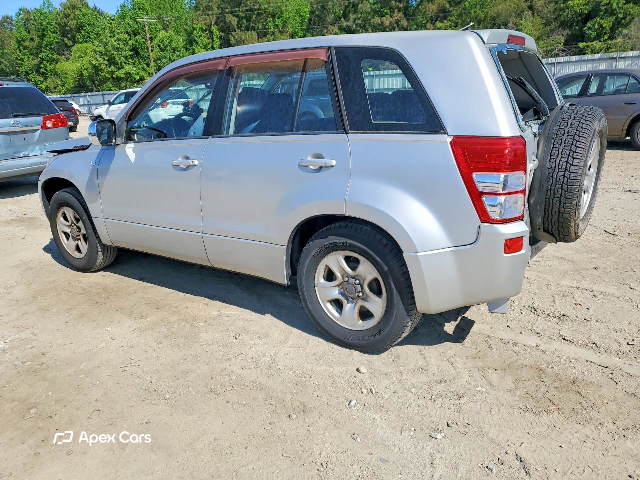 Suzuki Grand Vitara 2008