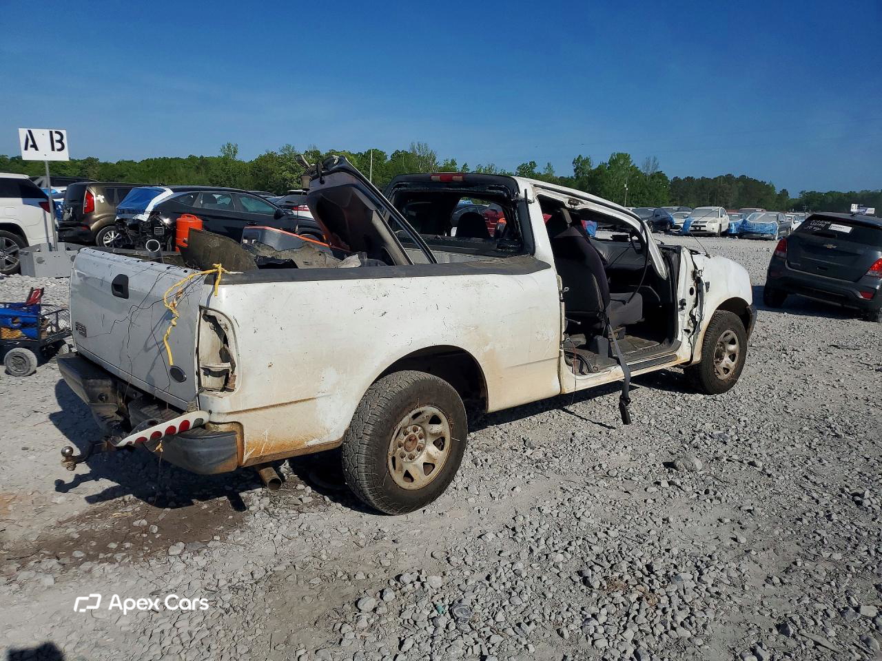 Ford F-150 2003