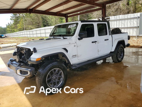 Jeep Gladiator 2020 - Image 1 of 13