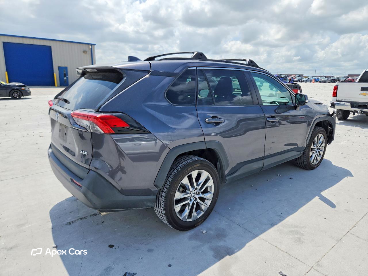 Toyota RAV 4 2020