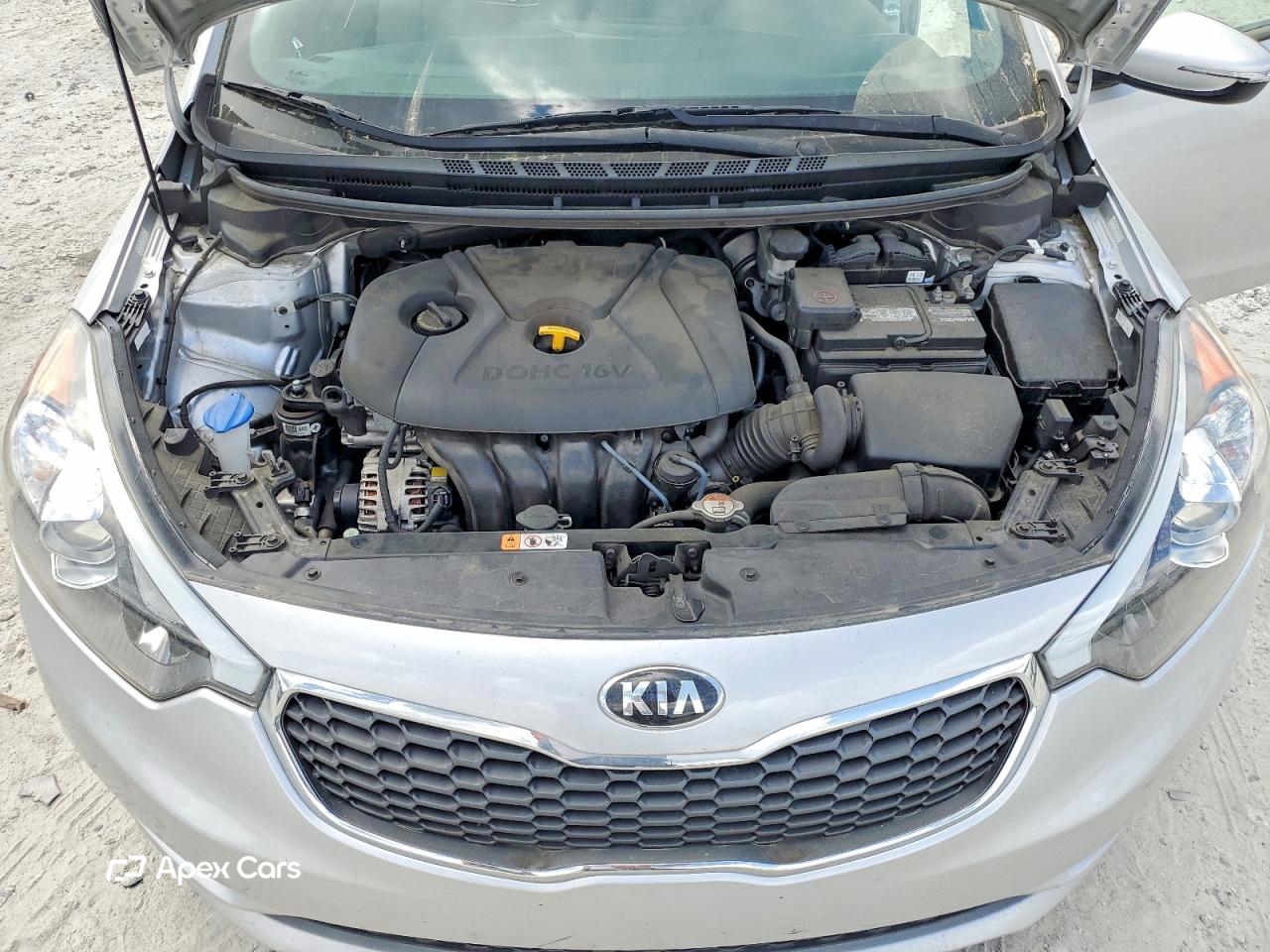 Kia Forte 2016
