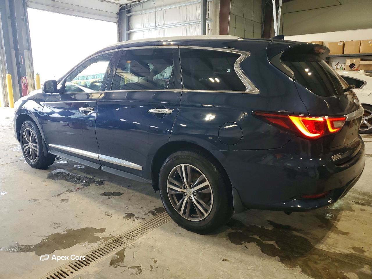 Infiniti QX60 2017
