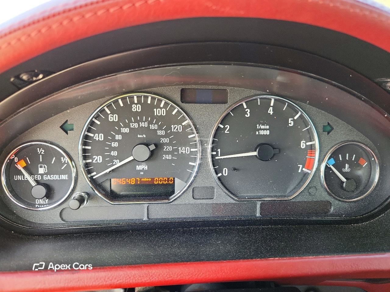 BMW Z3 1997