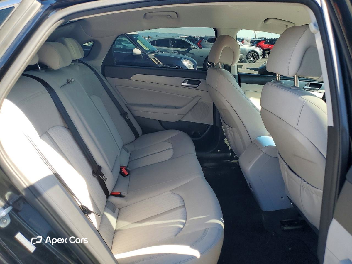 Hyundai Sonata 2016