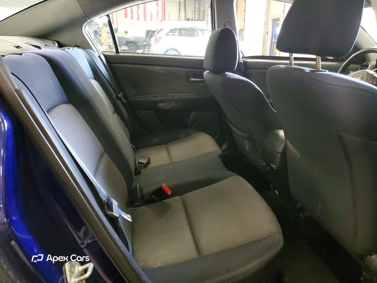 Mazda 3 2005