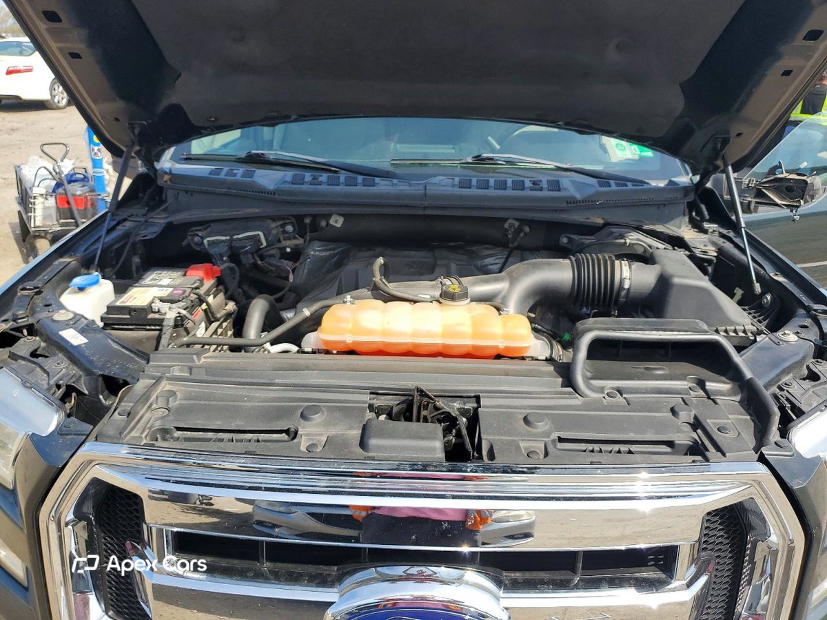 Ford F-150 2015
