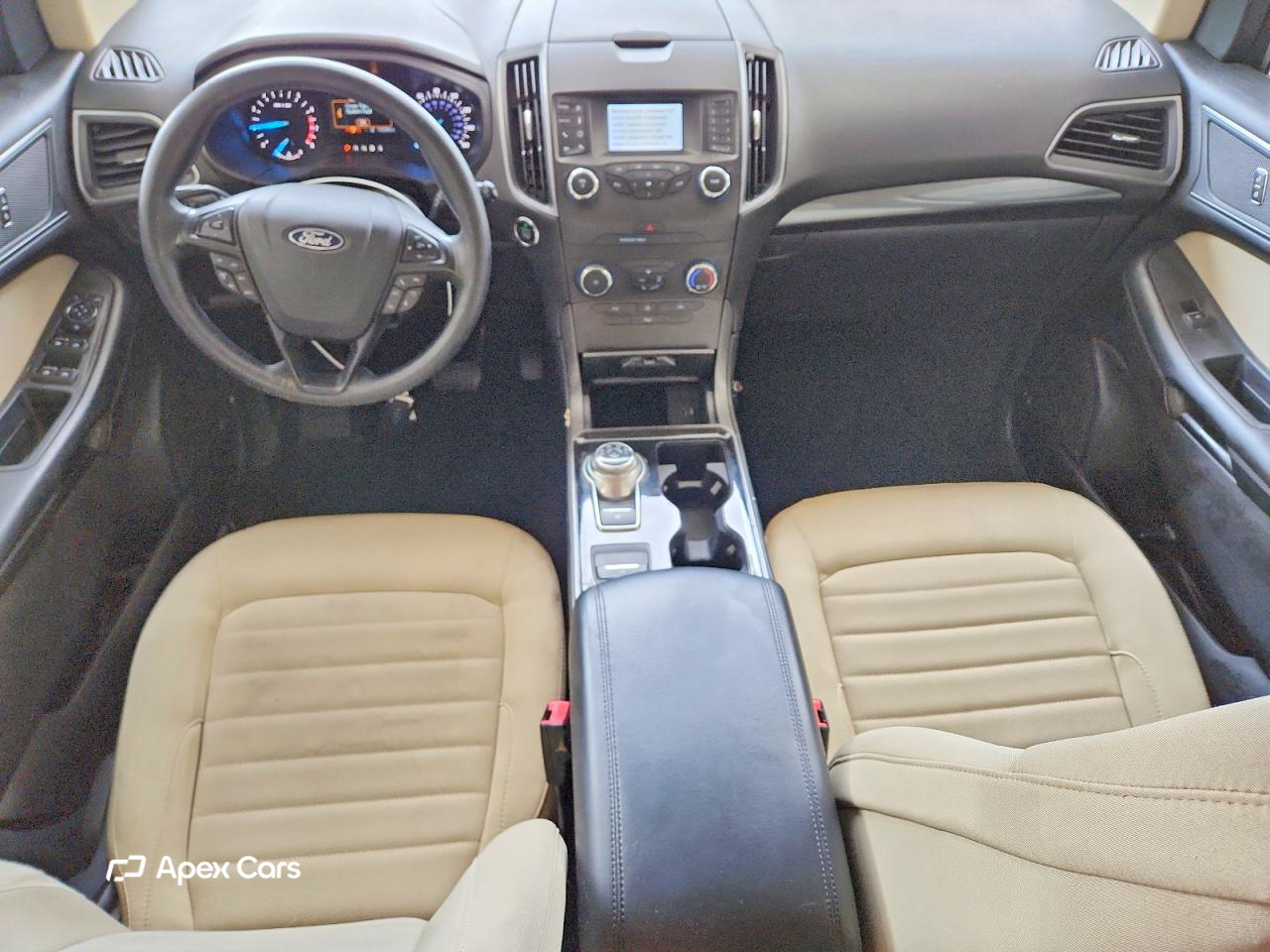 Ford Edge 2019