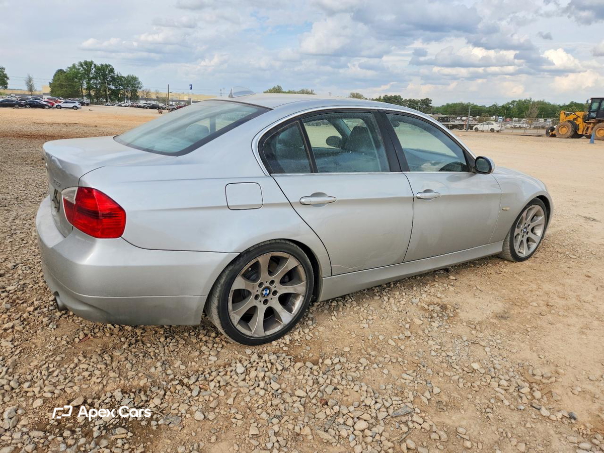 BMW Series 3 2007