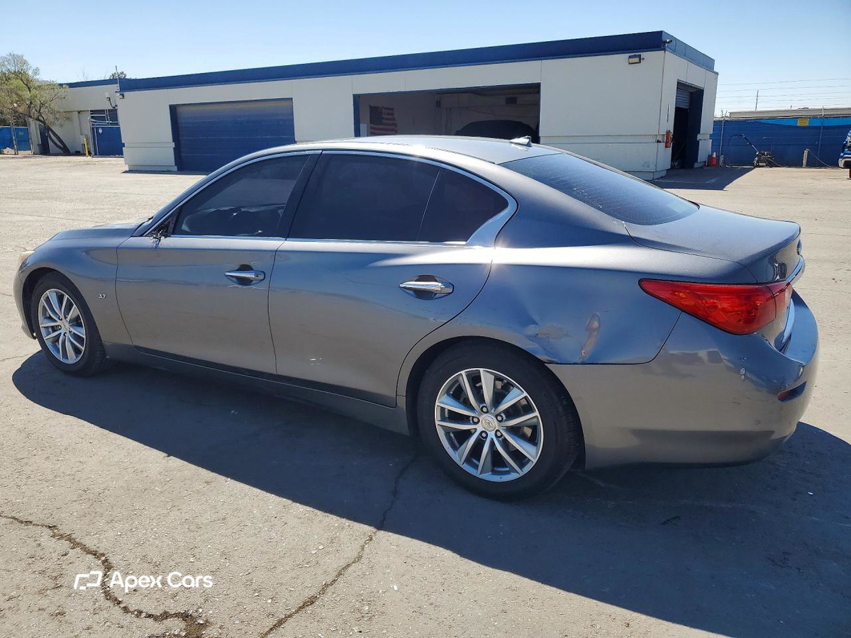 Infiniti Q50 2014