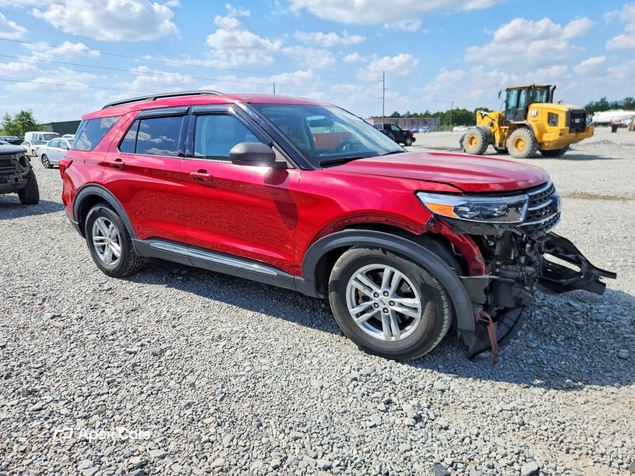 Ford Explorer 2021