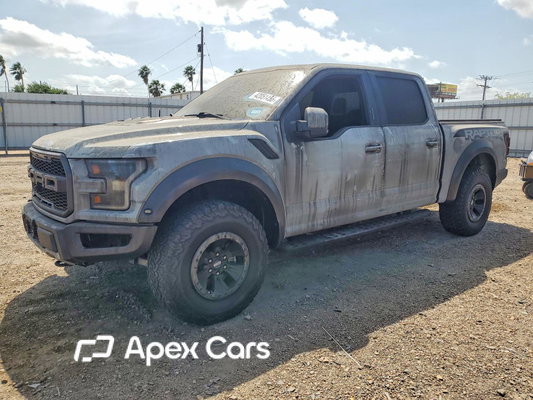 Ford F-150 2017 - Image 1 of 12