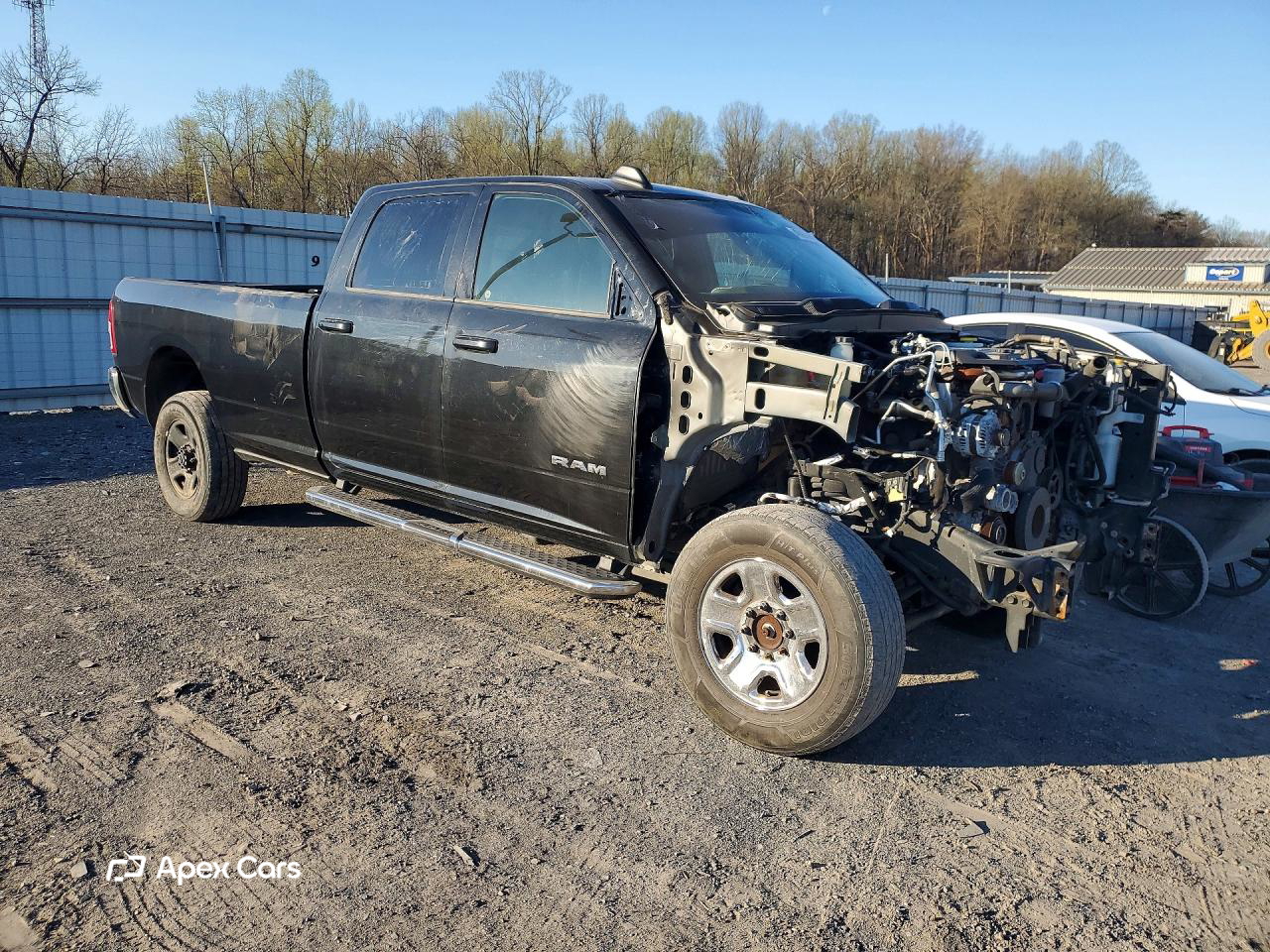 RAM 2500 2021