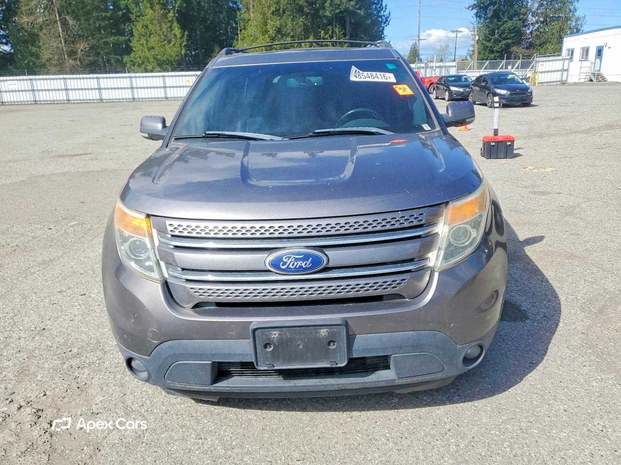 Ford Explorer 2011