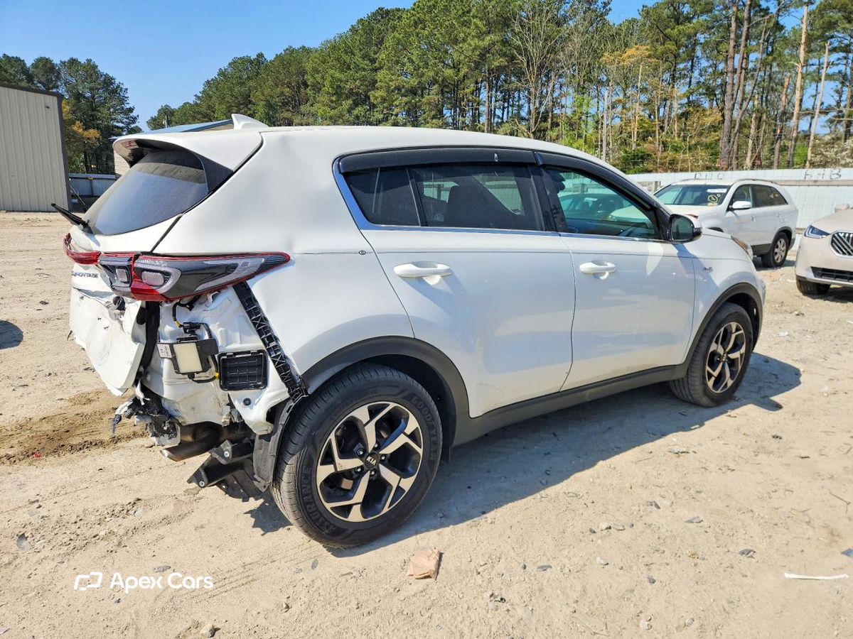 Kia Sportage 2020