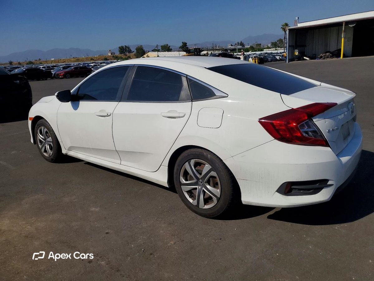 Honda Civic 2016