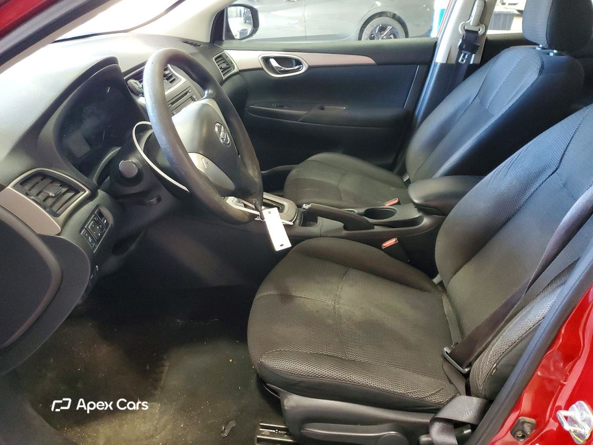 Nissan Sentra 2013