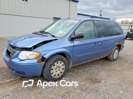 Chrysler Voyager 2007 - Image 1 of 14