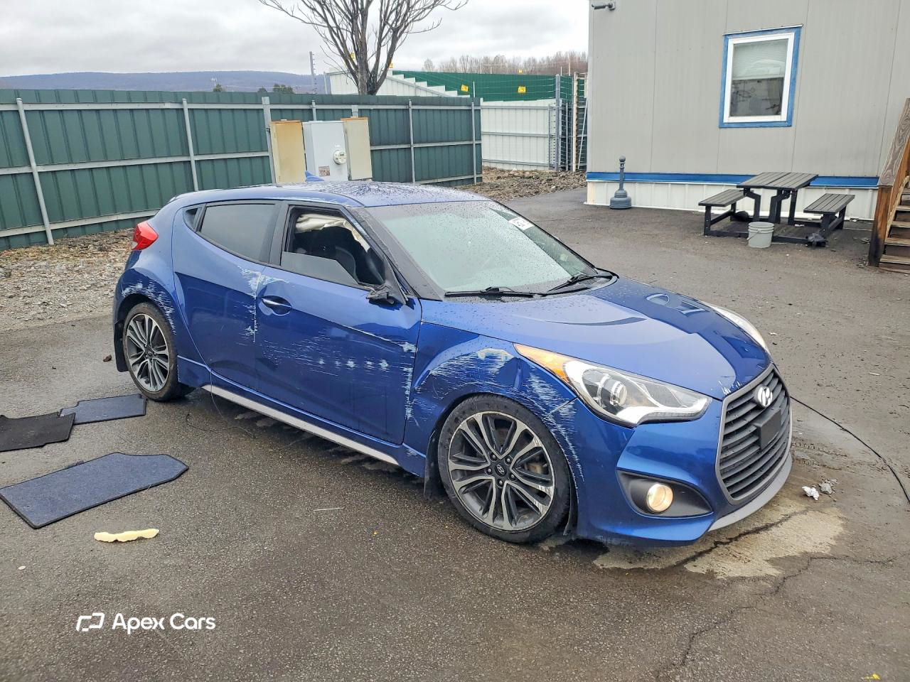 Hyundai Veloster 2016