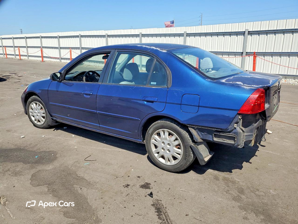 Honda Civic 2005