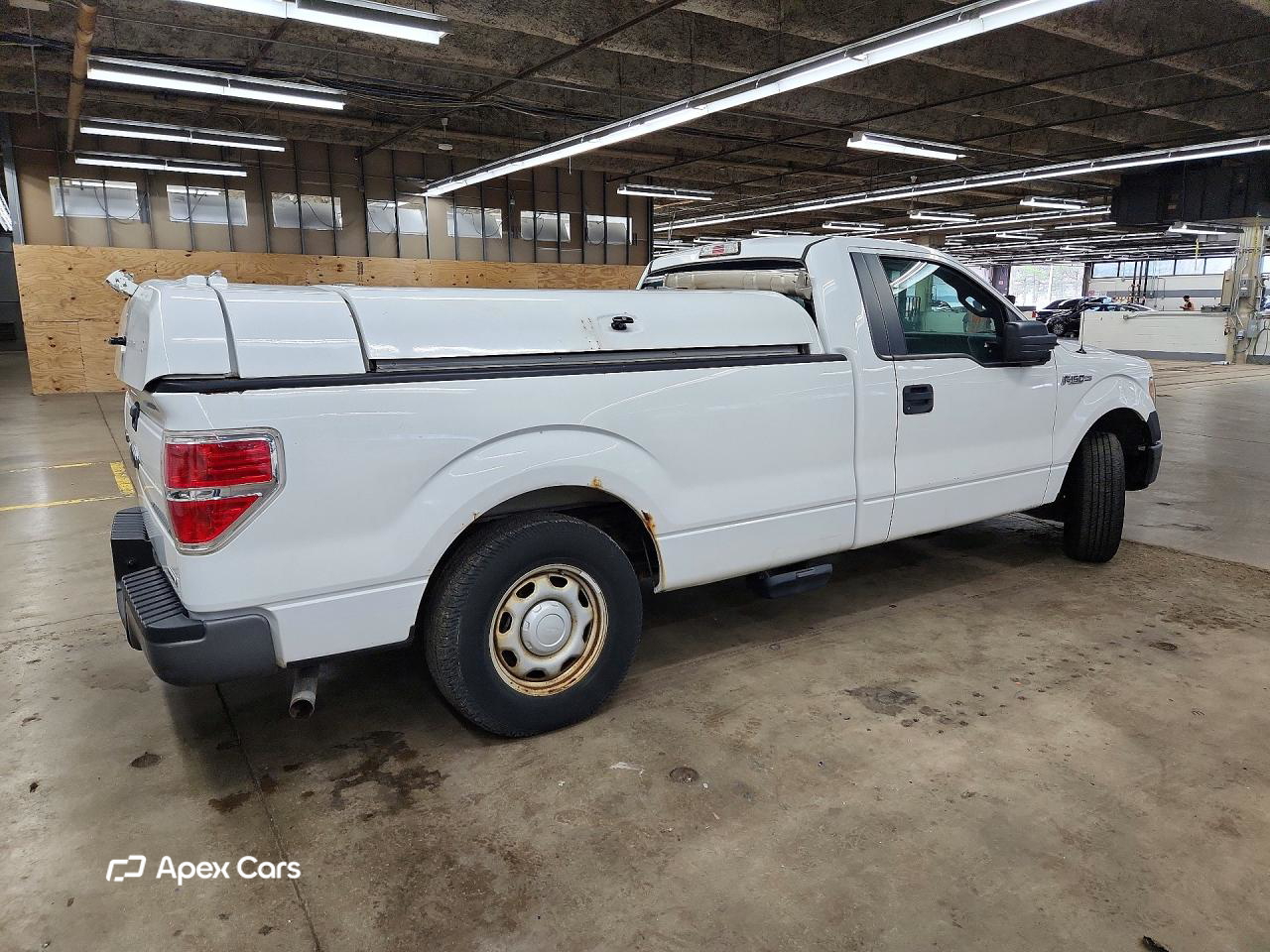 Ford F-150 2013