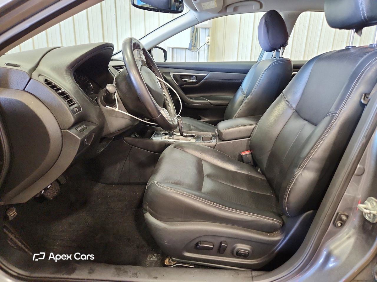 Nissan Altima 2018